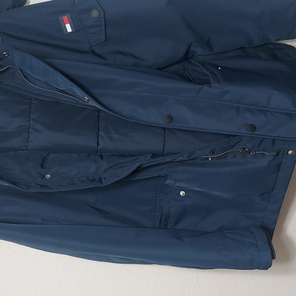 Nice winter coat navy